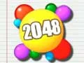 Laro Blok na Papel 2048 online