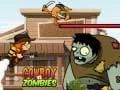 Laro Cowboy laban sa Zombies online