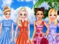 Laro Piliin ang Prinsesa ng Bakasyon online Laro Piliin ang Prinsesa ng Bakasyon online