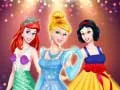Laro Gumawa ng Iyong Sariling Prinsesa online