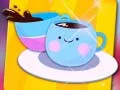 Laro Laruin ang Pagsasama Kape online Laro Laruin ang Pagsasama Kape online