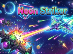 Laro Neon Striker online