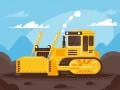 Laro Большие грузовики и автомобили: На память online