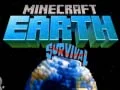 Laro Survival sa Lupa sa Minecraft online