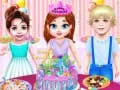 Laro Perpektong Kaarawan ni Baby Taylor online Laro Perpektong Kaarawan ni Baby Taylor online