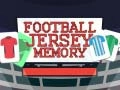 Laro Alalahanin ang Jersey ng Futbol online