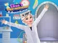 Laro Pakikipagsapalaran ng Makina ng Oras ni Eliza online Laro Pakikipagsapalaran ng Makina ng Oras ni Eliza online