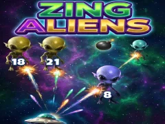 Laro Zing Alien online