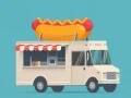 Laro Jigsaw ng Food Trucks online Laro Jigsaw ng Food Trucks online