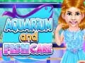 Laro Laro ng Aquarium Baby Vincy online Laro Laro ng Aquarium Baby Vincy online