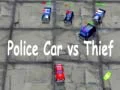 Laro Sasakyan ng Pulis vs Magnanakaw online