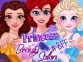 Laro Salón ng Kagandahan ng Prinsesa BFF online Laro Salón ng Kagandahan ng Prinsesa BFF online