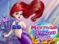Laro Gumawa ng Prinsesa ng Sirena online Laro Gumawa ng Prinsesa ng Sirena online
