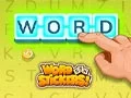Laro Mga Sticker ng Salita! online