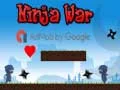 Laro Digmaang Ninja online