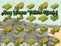 Laro Tugma ng 3 Sasakyan ng Hukbo online Laro Tugma ng 3 Sasakyan ng Hukbo online