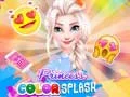 Laro Pahina ng Pagtatalo ng Kulay ng Prinsesa online Laro Pahina ng Pagtatalo ng Kulay ng Prinsesa online