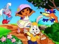 Laro Dora Maligayang Pasko. Hanapin ang pagkakaiba online Laro Dora Maligayang Pasko. Hanapin ang pagkakaiba online