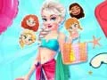 Laro Pakikipagsapalaran ng Prinsesa sa Aquapark online