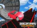 Laro Mega Rampa ng Sasakyan Imposibleng Stunt online