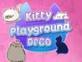Laro Dekorasyon ng Siyudad ng Kitty online