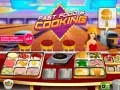 Laro Fast Food at Pagluluto online Laro Fast Food at Pagluluto online