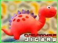 Laro Cute Dinosaur Jigsaw online