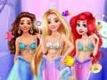 Laro Pagsasakatawid ng mga Prinsesa sa Ilalim ng Tubig online Laro Pagsasakatawid ng mga Prinsesa sa Ilalim ng Tubig online