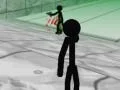 Laro Stickman Pumatay ng Zombie 3D online