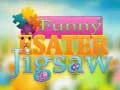 Laro Nakakatawang Easter Jigsaw online Laro Nakakatawang Easter Jigsaw online
