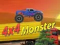 Laro Bulong 4x4 online Laro Bulong 4x4 online
