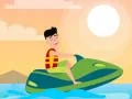Laro Nakatagong Kasiyahan sa Jet Ski online