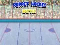 Laro Laban ng Hockey ng Puppet online Laro Laban ng Hockey ng Puppet online