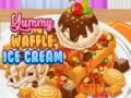 Laro Masarap Waffle Ice Cream online Laro Masarap Waffle Ice Cream online