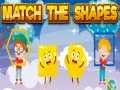 Laro Ipares ang mga hugis online Laro Ipares ang mga hugis online