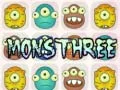 Laro MonsTatlo online