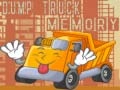 Laro Memory ng Dump Trucks online
