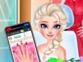 Laro Pagbabago ng Princess Nail Salon online Laro Pagbabago ng Princess Nail Salon online