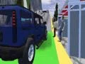 Laro Driver ng Jeep Hummer Offroad sa Pag-akyat online