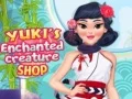 Laro Tindahan ng mga Enchanted Creature ni Yuki online