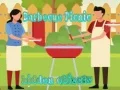 Laro Nakatagong Mga Bagay sa Picnic ng Barbecue online