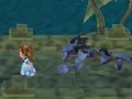 Laro Maliang Naka-Frozen na Templong Subway online