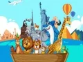 Laro Mga Baliw na Kaibigan na Naglalakbay sa Mundo: Palaisipan online Laro Mga Baliw na Kaibigan na Naglalakbay sa Mundo: Palaisipan online