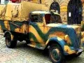 Laro Puzzle Mga Truck ng Hukbo online