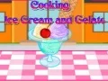 Laro Pagluluto ng Sorbetes at Gelato online Laro Pagluluto ng Sorbetes at Gelato online