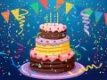 Laro Puzzle ng Birthday Cake online Laro Puzzle ng Birthday Cake online