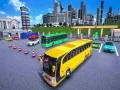 Laro Simulator ng Pakikipagsapalaran ng Pagpaparada ng Bus ng Lungsod online