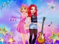 Laro Entablado ng Musika ng mga Prinsesa online Laro Entablado ng Musika ng mga Prinsesa online