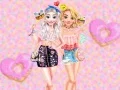 Laro Sprinkle Doughnuts Matamis na Serye online Laro Sprinkle Doughnuts Matamis na Serye online