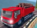 Laro Drayber ng Truck: Kargo online